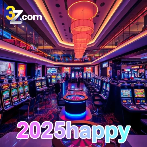 2025happy bet Jogos de caça-níqueis